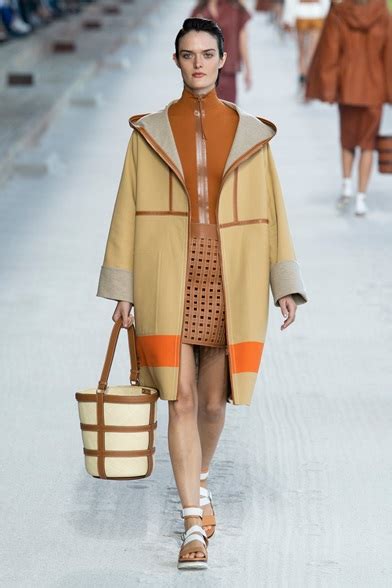 hermes sfilata primavera estate 2019